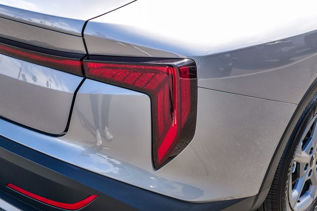 2025 Kia K4 LXS photo 3