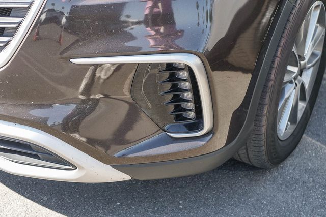 2018 Hyundai Santa Fe SE photo 6