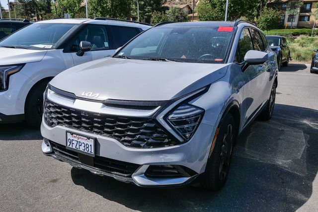 2023 Kia Sportage SX-Prestige photo 6