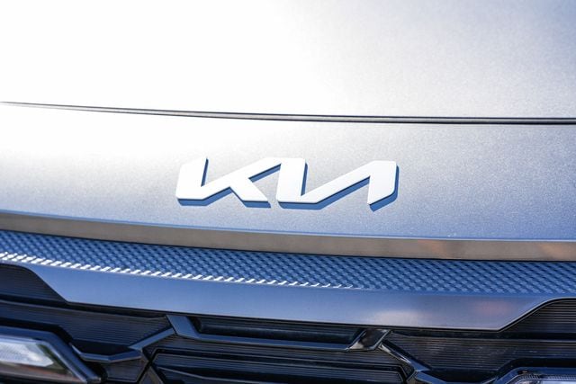 2025 Kia Seltos X-Line - Photo 9