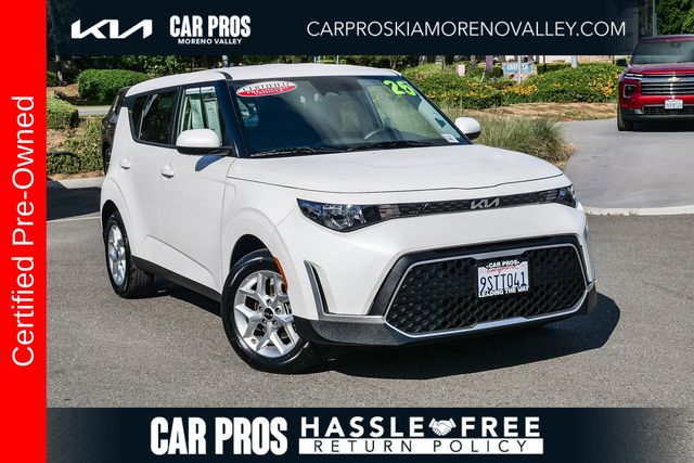 2025 Kia Soul 2.0L LX IVT's photo