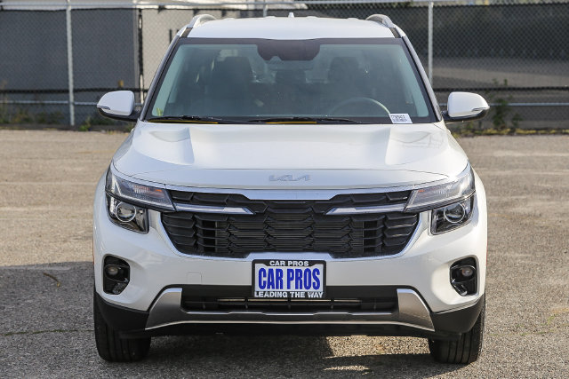 New 2026 Kia Seltos S SUV