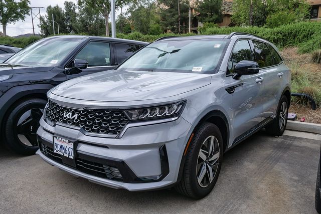2023 Kia Sorento EX photo 6