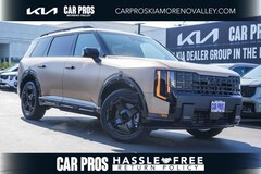 2027 Kia Telluride X-Line EX SUV