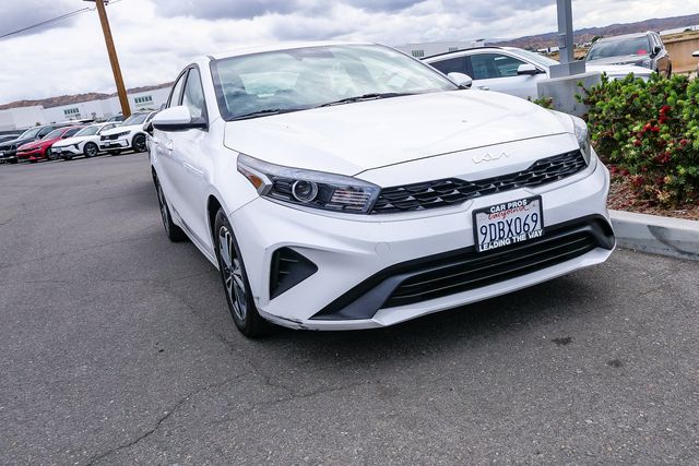 Certified 2023 Kia Forte LXS with VIN 3KPF24AD1PE539600 for sale in Moreno Valley, CA