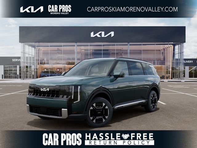 2027 Kia Telluride EX FWD HEV's photo
