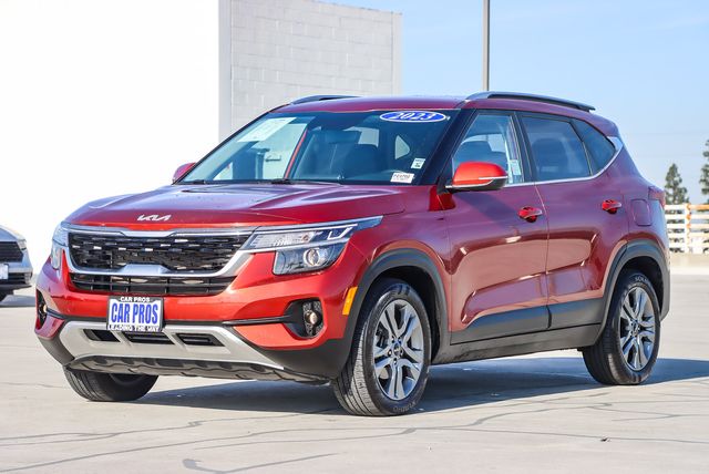 2023 Kia Seltos S photo 4