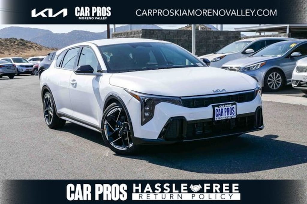 New 2026 Kia K4 Hatchback GT-Line Hatchback