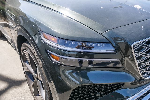 2025 Genesis GV80 3.5T Prestige AWD photo 2