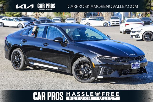2026 Kia Optima GT-Line FWD's photo