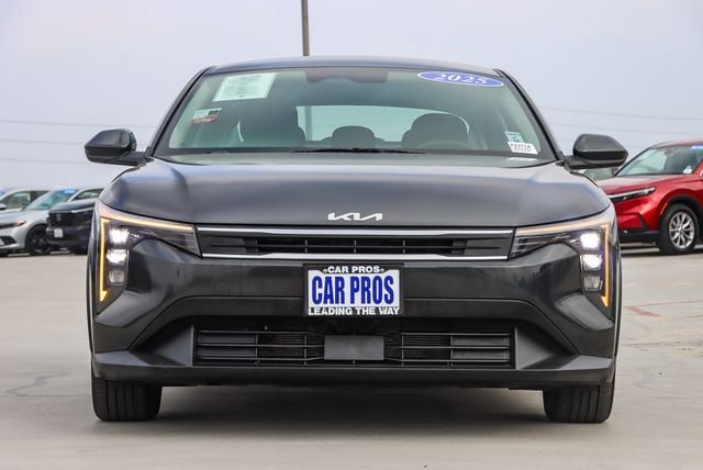 2025 Kia K4 photo 4