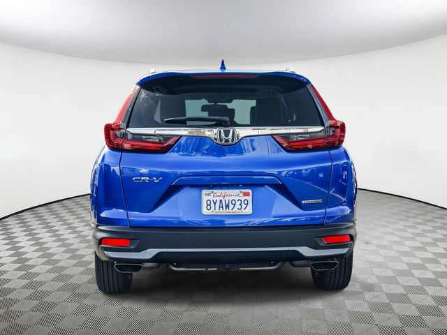 2021 Honda CR-V Touring 2WD photo 6