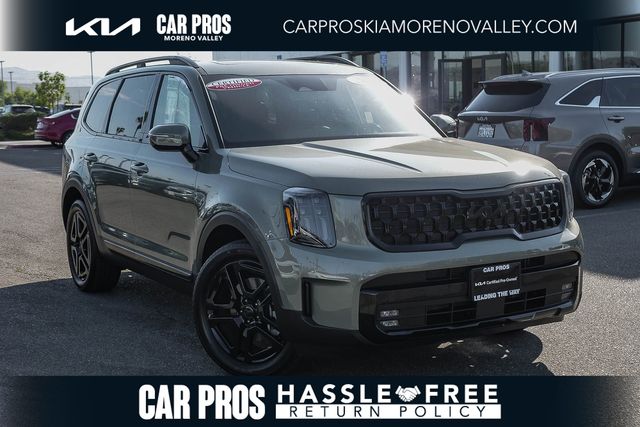 2025 Kia Telluride