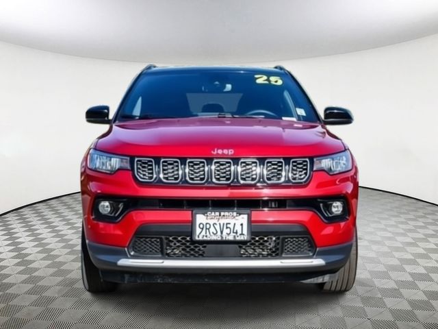 2025 Jeep Compass Limited photo 4