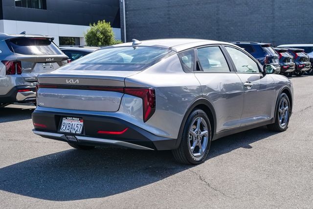 2025 Kia K4 LXS photo 6