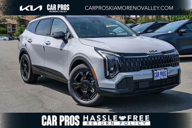2026 Kia Sportage 1.6 X-Line PHEV AT AWD's photo
