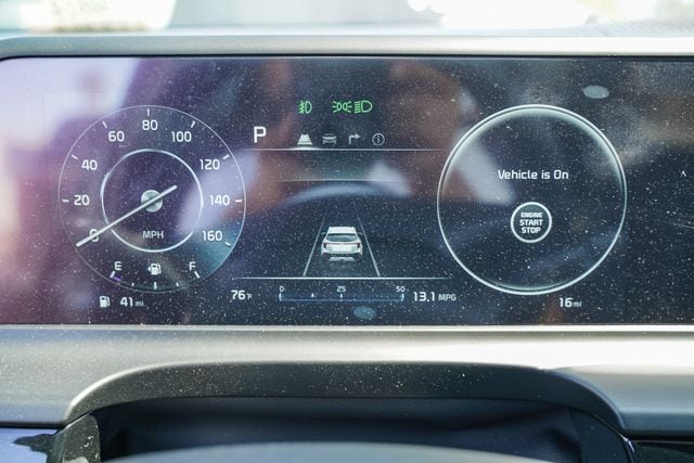2025 Kia Seltos X-Line - Photo 27