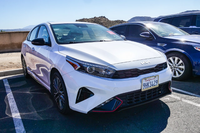 2023 Kia Forte