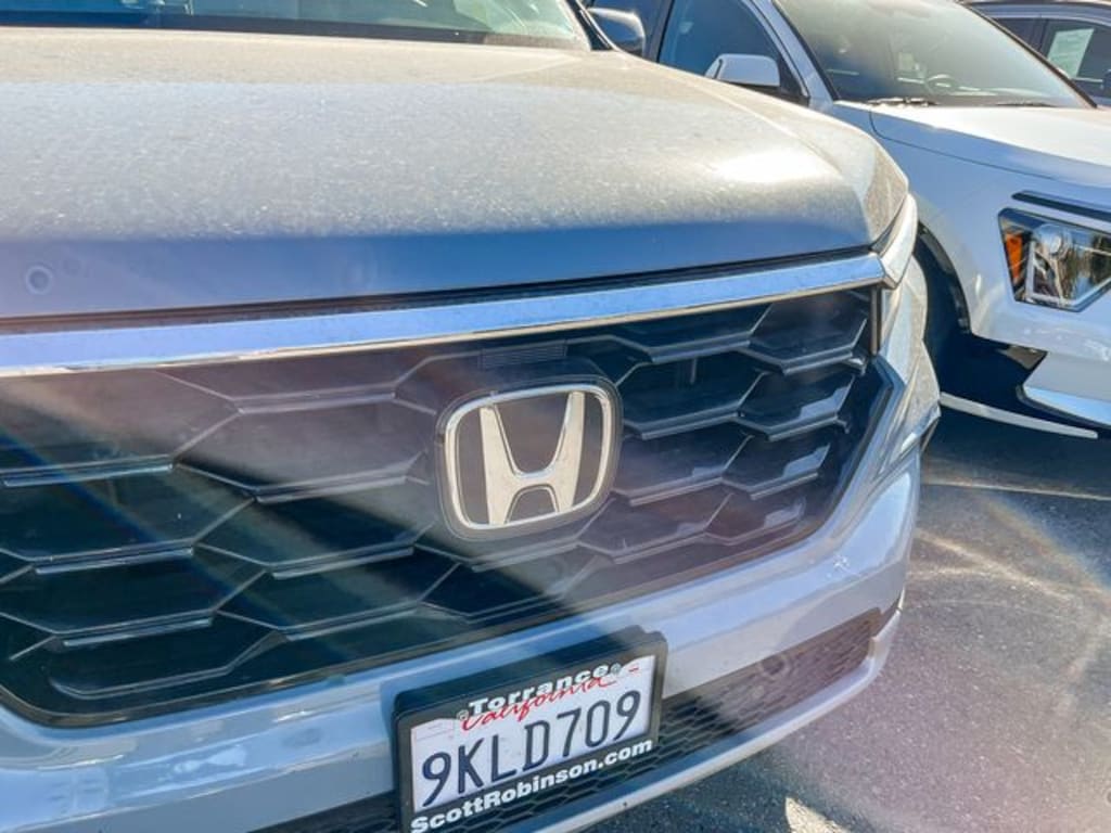 Used 2024 Honda Pilot Touring SUV