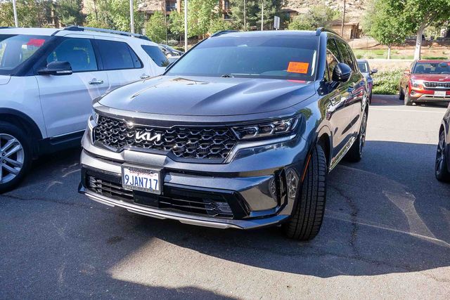 2023 Kia Sorento SX photo 6