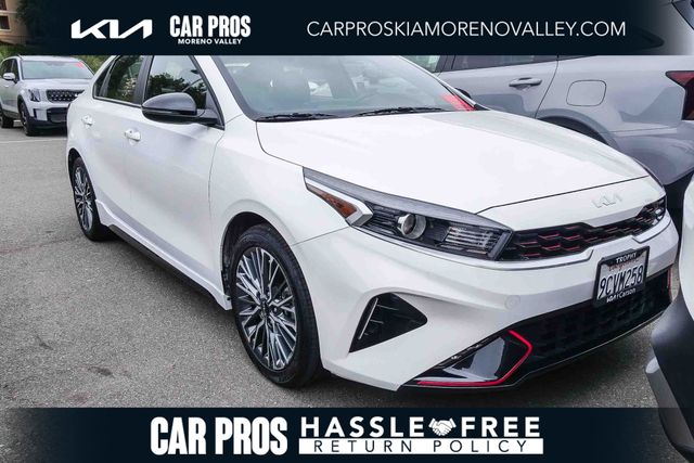 2023 Kia Forte GT-Line AT's photo