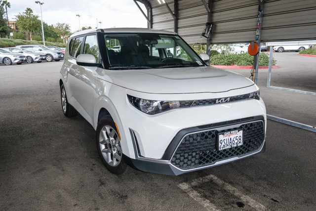 2025 Kia Soul