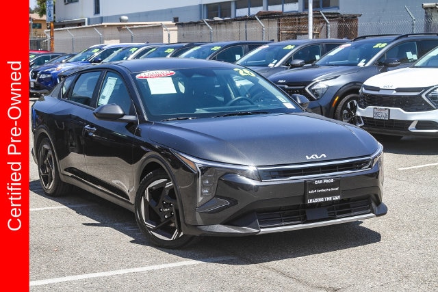2025 Kia K4