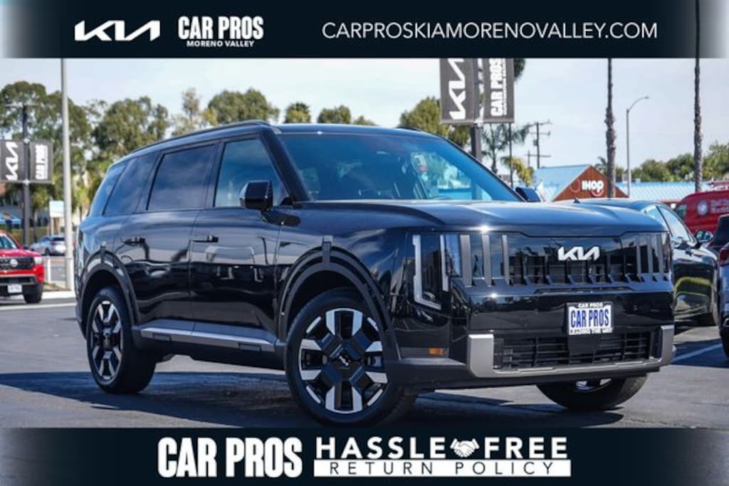 New 2027 Kia Telluride S SUV