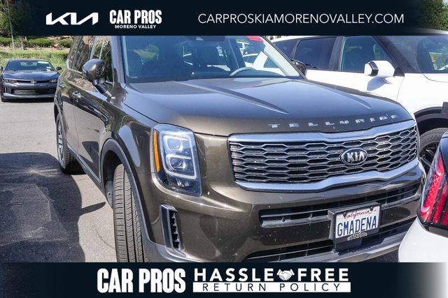 2021 Kia Telluride EX FWD's photo