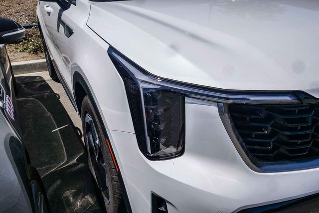 2025 Kia Sorento Hybrid EX photo 3