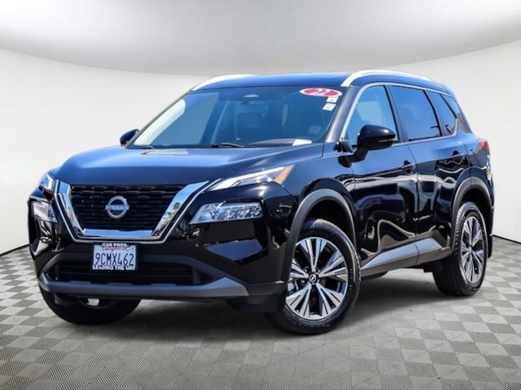Used 2022 Nissan Rogue SV SUV