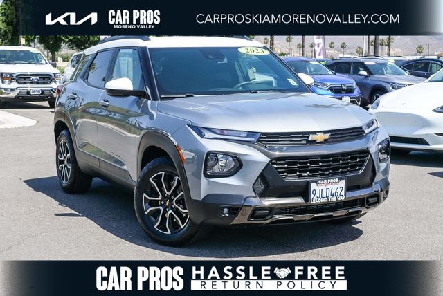 2023 Chevrolet Trailblazer Activ's photo