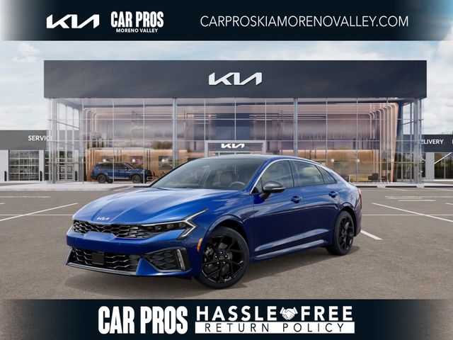 2026 Kia Optima GT-Line FWD's photo