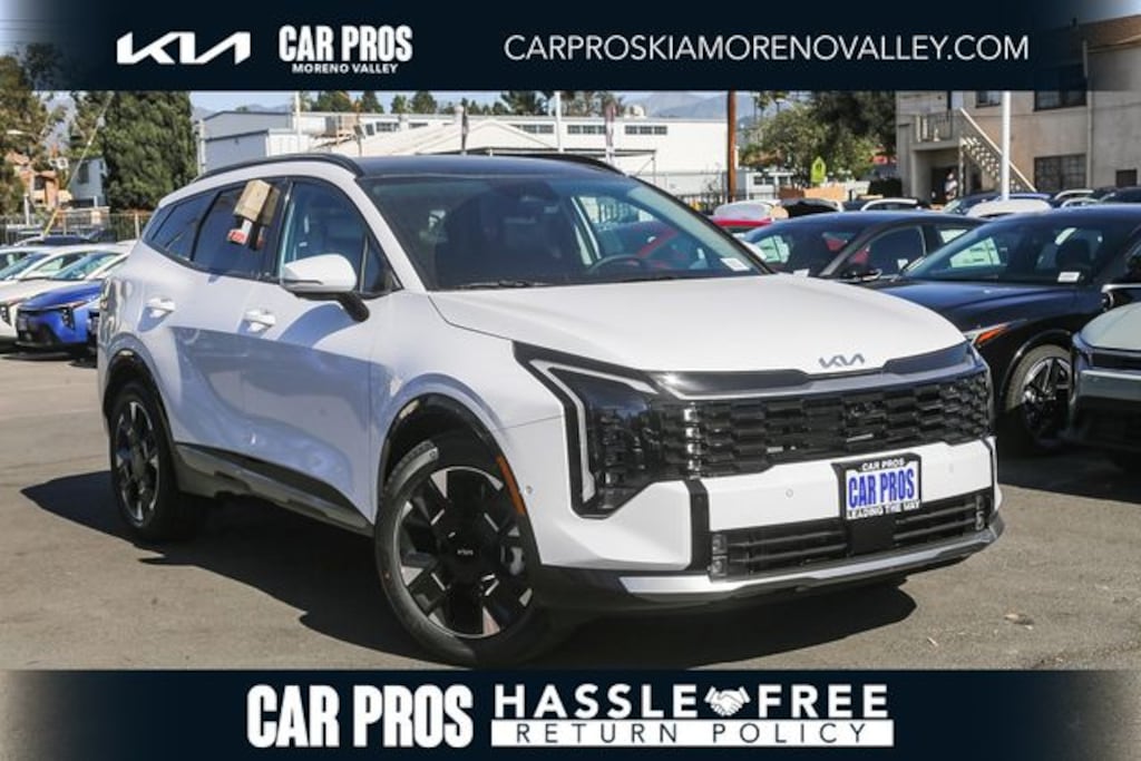 New 2026 Kia Sportage SX-Prestige SUV