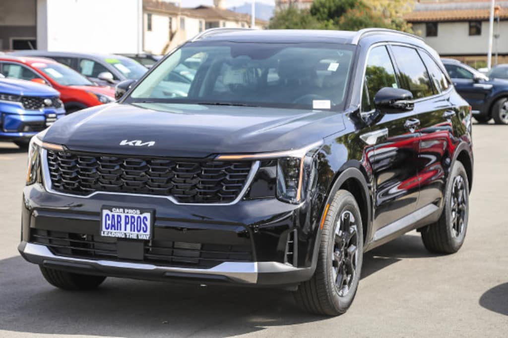 New 2026 Kia Sorento S SUV