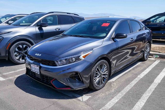2023 Kia Forte GT-Line photo 6