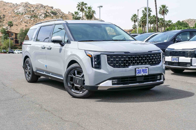 2026 Kia Carnival