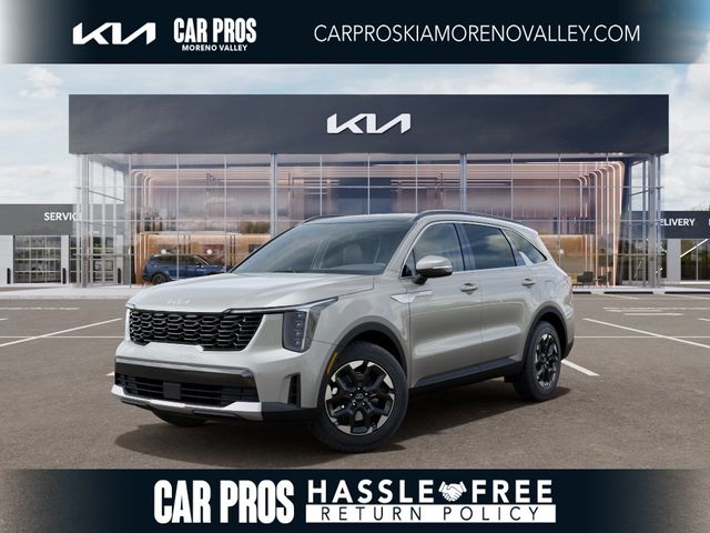 2026 Kia Sorento S AT's photo