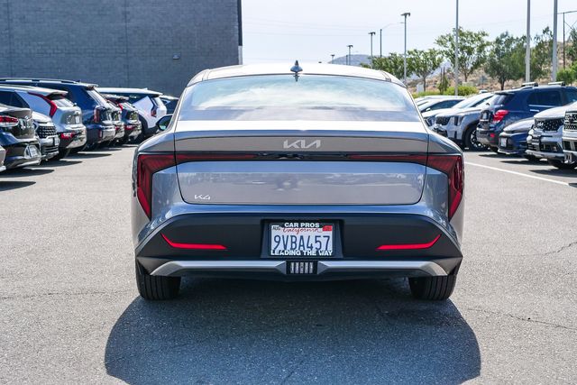2025 Kia K4 LXS photo 5