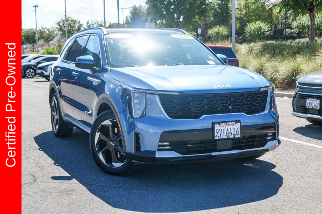 2025 Kia Sorento Plug-In Hybrid