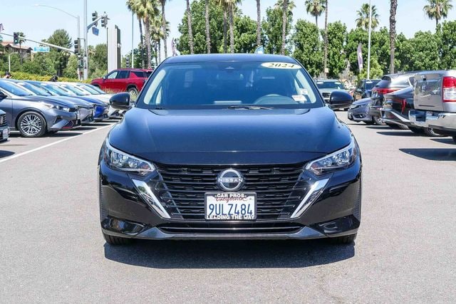 2024 Nissan Sentra S photo 2