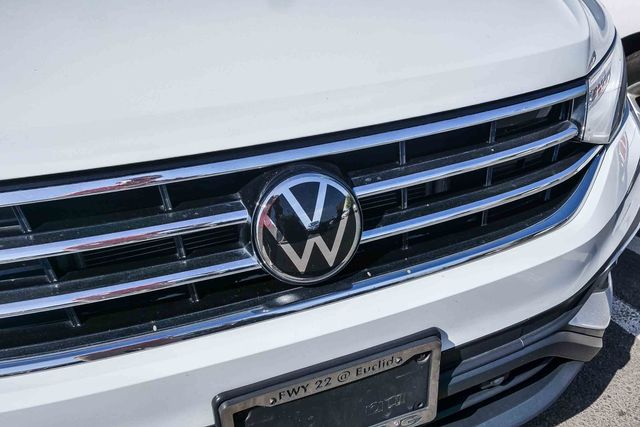 2024 Volkswagen Tiguan 2.0T S photo 4
