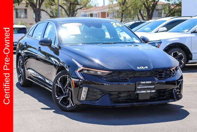 2025 Kia K5