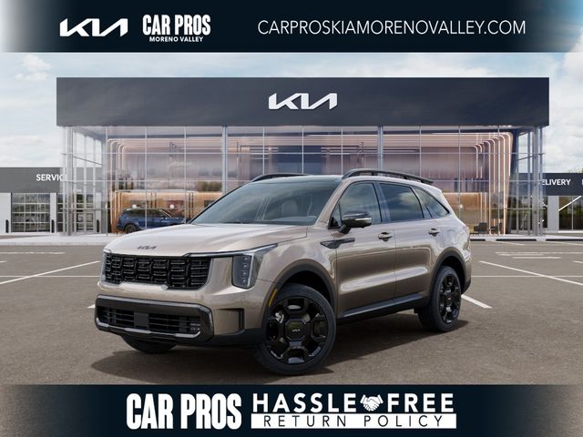 2026 Kia Sorento SX Prestige Hybrid AT 4WD's photo