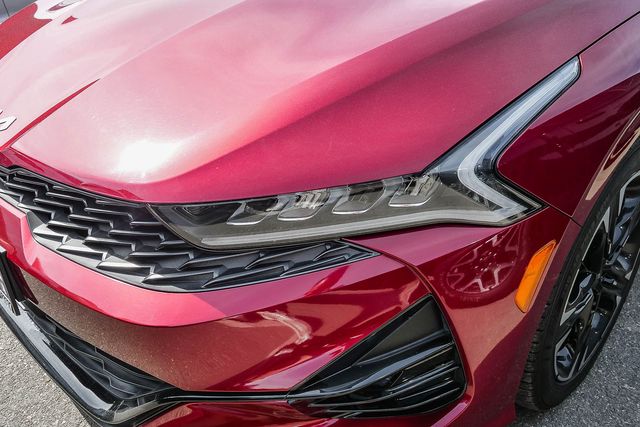 2022 Kia K5 GT-Line photo 6