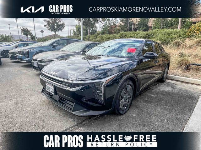 2025 Kia K4