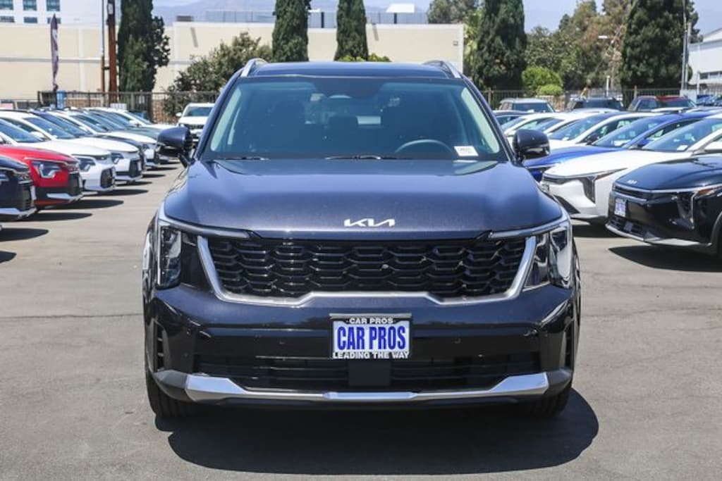 New 2026 Kia Sorento S SUV