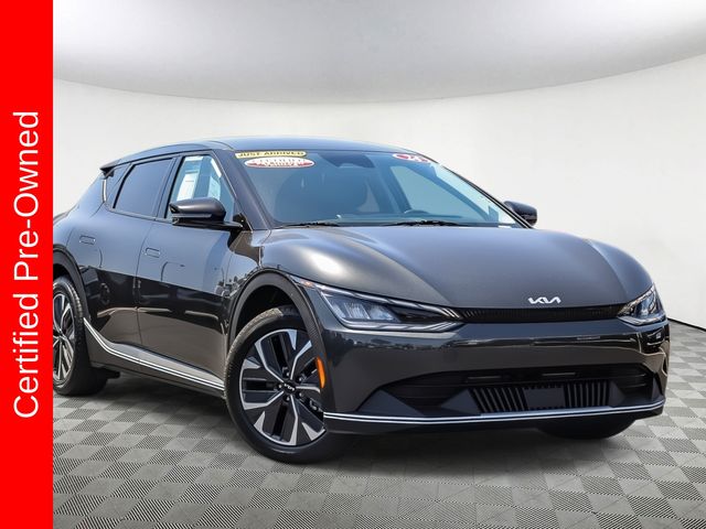 Certified 2024 Kia EV6 Light L/R with VIN KNDC34LA3R5622141 for sale in Moreno Valley, CA