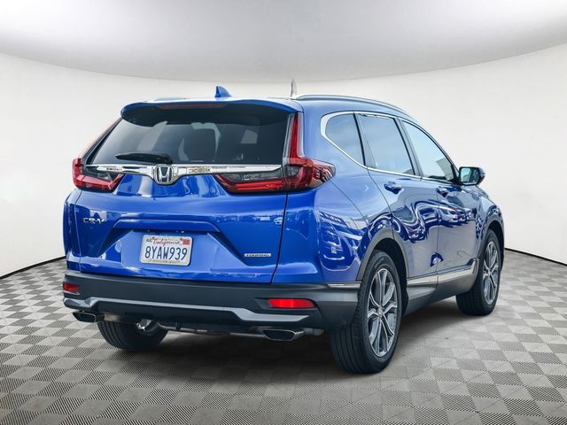 2021 Honda CR-V Touring 2WD photo 3
