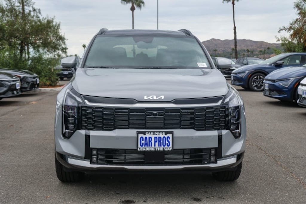 New 2027 Kia Sportage SX-Prestige SUV
